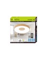 COIN * PLAFÓN REDONDO LED 56W - 2700-5000K - CON MANDO - MADERA